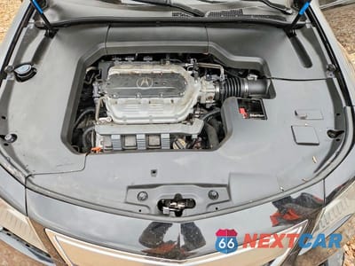 Zdjęcie 11 z 12 samochodu: 2012 ACURA TL VIN:19UUA8F24CA007216 - miniatura