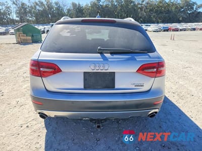 Zdjęcie 6 z 12 samochodu: 2016 AUDI A4 ALLROAD PREMIUM PLUS VIN:WA1UFAFL6GA000445 - miniatura