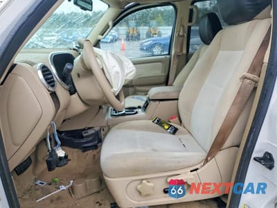 Zdjęcie 7 z 13 samochodu: 2010 FORD EXPLORER XLT VIN:1FMEU7DE5AUA95430 - miniatura