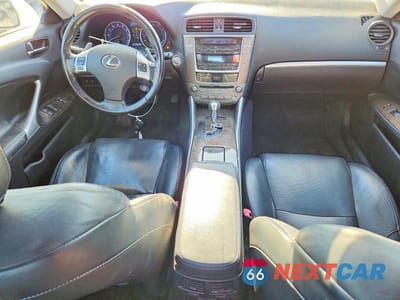 Zdjęcie 8 z 11 samochodu: 2012 LEXUS IS 250 BASE VIN:JTHCF5C28C5056733 - miniatura