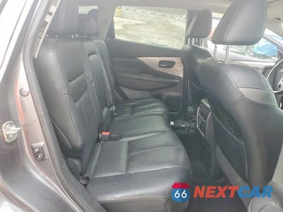 Zdjęcie 10 z 12 samochodu: 2016 NISSAN MURANO SL VIN:5N1AZ2MH0GN161575 - miniatura