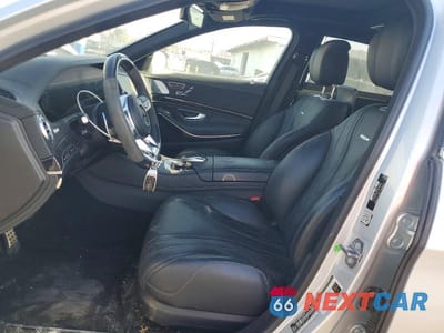 Zdjęcie 7 z 13 samochodu: 2018 MERCEDES-BENZ S 63 AMG 4MATIC VIN:WDDUG8JB1JA417270 - miniatura