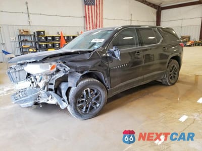 2021 CHEVROLET TRAVERSE LS 1GNERFKW4MJ246475 - główne zdjęcie licytacji z USA - miniatura