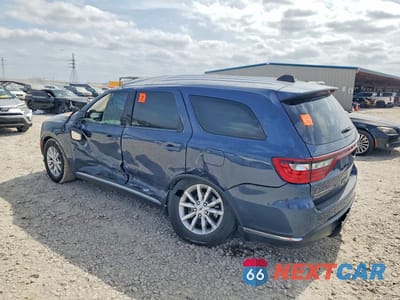 Drugie zdjęcie samochodu z przodu: 2021 DODGE DURANGO SXT VIN:1C4RDHAG6MC519256 - miniatura