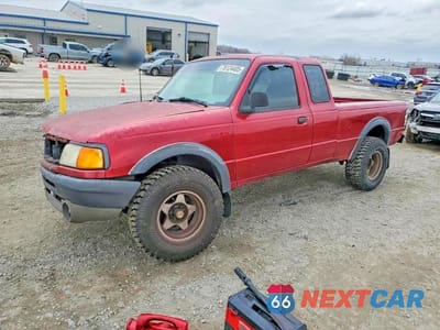 1994 FORD RANGER SUPER CAB 1FTCR15X7RPA47335 - główne zdjęcie licytacji z USA - miniatura