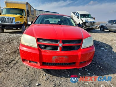 Piąte zdjęcie samochodu w środku: 2009 DODGE AVENGER SE VIN:1B3LC46B59N556990 - miniatura