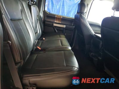Zdjęcie 10 z 12 samochodu: 2019 FORD F150 SUPERCREW VIN:1FTEW1E49KKE67107 - miniatura