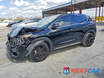 2021 HYUNDAI TUCSON ULTIMATE KM8J33AL3MU353896 - główne zdjęcie licytacji z USA - miniatura