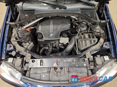 Zdjęcie 12 z 12 samochodu: 2013 BMW X3 XDRIVE28I VIN:5UXWX9C59D0A23186 - miniatura