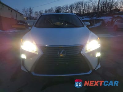 Piąte zdjęcie samochodu w środku: 2019 LEXUS RX 350 BASE VIN:2T2BZMCA3KC182386 - miniatura