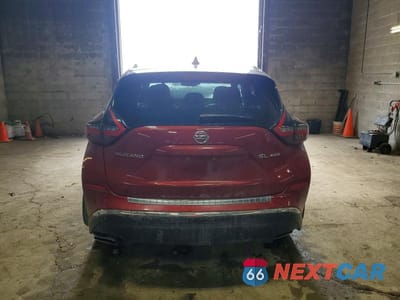 Zdjęcie 6 z 14 samochodu: 2020 NISSAN MURANO SL VIN:5N1AZ2CS8LN134308 - miniatura