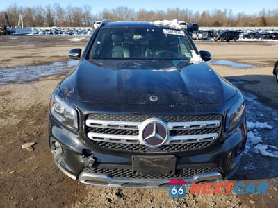 Piąte zdjęcie samochodu w środku: 2023 MERCEDES-BENZ GLB 250 VIN:W1N4M4GB2PW323633 - miniatura