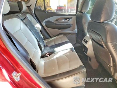 Zdjęcie 11 z 12 samochodu: 2018 GMC TERRAIN SLT VIN:3GKALREU6JL263498 - miniatura