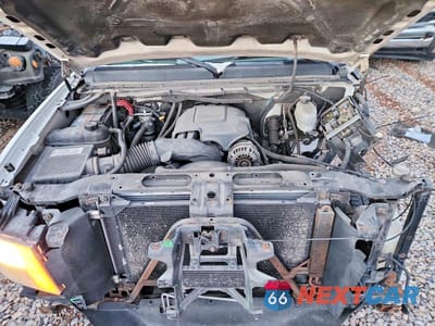 Zdjęcie 11 z 12 samochodu: 2007 GMC SIERRA K2500 HEAVY DUTY VIN:1GDHK24K87E570325 - miniatura