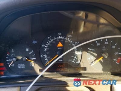 Zdjęcie 9 z 12 samochodu: 1996 MERCEDES-BENZ E 320 VIN:WDBJF55F0TJ020100 - miniatura