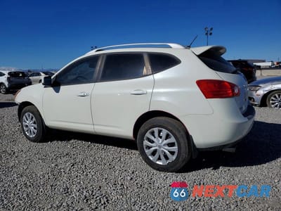 Drugie zdjęcie samochodu z przodu: 2008 NISSAN ROGUE S VIN:JN8AS58V68W135248 - miniatura
