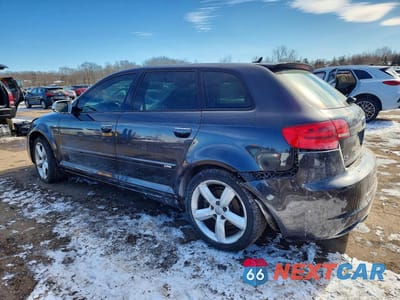 Drugie zdjęcie samochodu z przodu: 2013 AUDI A3 PREMIUM PLUS VIN:WAUKEAFM2DA031533 - miniatura