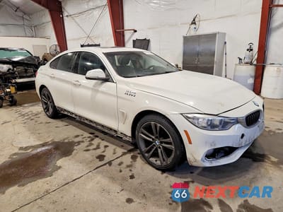 Czwarte zdjęcie samochodu z boku: 2016 BMW 428 XI GRAN COUPE SULEV VIN:WBA4C9C56GG139276 - miniatura