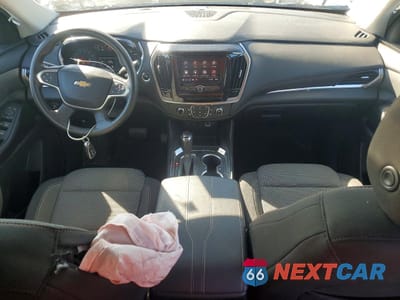 Zdjęcie 8 z 14 samochodu: 2020 CHEVROLET TRAVERSE LS VIN:1GNERFKW6LJ204601 - miniatura