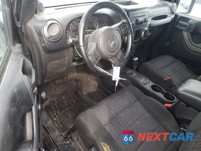 Zdjęcie 8 z 12 samochodu: 2012 JEEP WRANGLER SPORT VIN:1C4AJWAG6CL226918 - miniatura