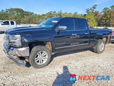 2016 CHEVROLET SILVERADO K1500 LTZ 1GCVKSECXGZ254643 - główne zdjęcie licytacji z USA - miniatura