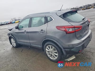 Drugie zdjęcie samochodu z przodu: 2021 NISSAN ROGUE SPORT SV VIN:JN1BJ1BW0MW668111 - miniatura
