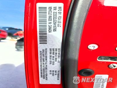 Zdjęcie 13 z 13 samochodu: 2022 DODGE CHALLENGER GT VIN:2C3CDZJG2NH167985 - miniatura