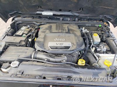 Zdjęcie 11 z 14 samochodu: 2018 JEEP WRANGLER UNLIMITED SAHARA VIN:1C4BJWEG9JL851440 - miniatura