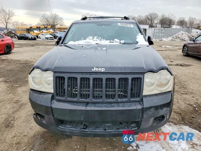 Piąte zdjęcie samochodu w środku: 2007 JEEP GRAND CHEROKEE LAREDO VIN:1J8GS48K07C595102 - miniatura