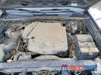 Zdjęcie 11 z 11 samochodu: 2010 TOYOTA TACOMA ACCESS CAB VIN:5TEUU4EN8AZ745386 - miniatura