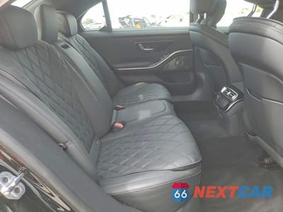 Zdjęcie 10 z 12 samochodu: 2025 MERCEDES-BENZ S 580 4MATIC VIN:W1K6G7GB3SA318896 - miniatura