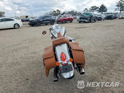 Czwarte zdjęcie samochodu z boku: 2016 INDIAN CHIEF VIN:56KCCVAA6G3340572 - miniatura