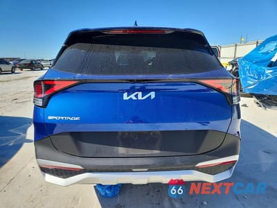 Zdjęcie 6 z 12 samochodu: 2025 KIA SPORTAGE EX VIN:5XYK33DF2SG291095 - miniatura