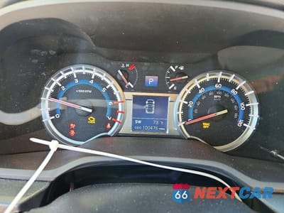 Zdjęcie 9 z 13 samochodu: 2014 TOYOTA 4RUNNER SR5 VIN:JTEBU5JR7E5188366 - miniatura