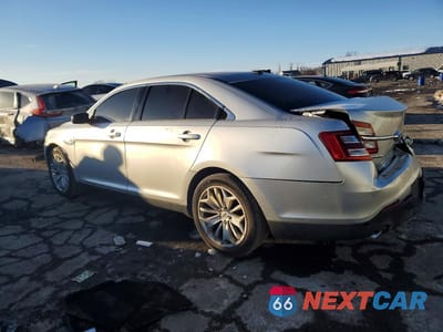 Drugie zdjęcie samochodu z przodu: 2018 FORD TAURUS LIMITED VIN:1FAHP2F80JG129538 - miniatura