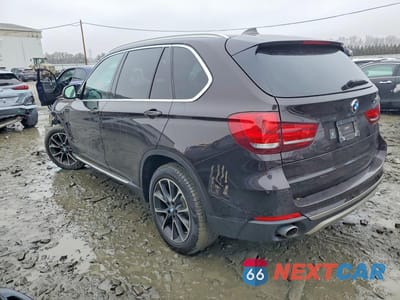 Drugie zdjęcie samochodu z przodu: 2017 BMW X5 XDRIVE35I VIN:5UXKR0C37H0V78076 - miniatura