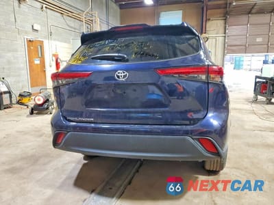 Zdjęcie 6 z 11 samochodu: 2022 TOYOTA HIGHLANDER L VIN:5TDCZRAH0NS130487 - miniatura