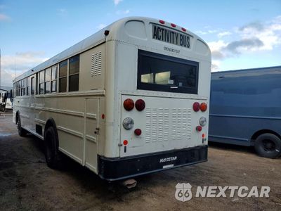 Trzecie zdjęcie samochodu z tyłu: 2014 IC CORPORATION 3000 RE VIN:4DRBWAAN2EB332150 - miniatura