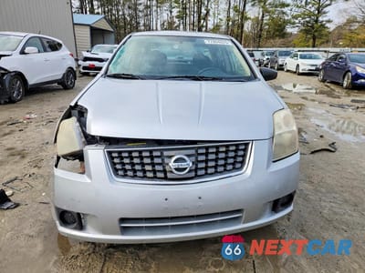 Piąte zdjęcie samochodu w środku: 2007 NISSAN SENTRA 2.0 VIN:3N1AB61E17L667526 - miniatura