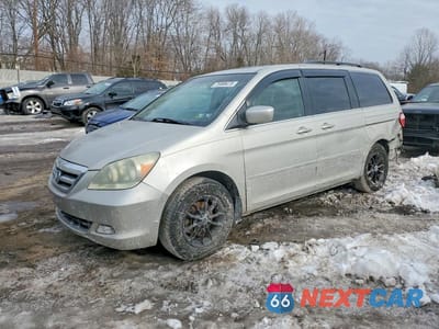 2006 HONDA ODYSSEY TOURING 5FNRL38836B016536 - główne zdjęcie licytacji z USA - miniatura