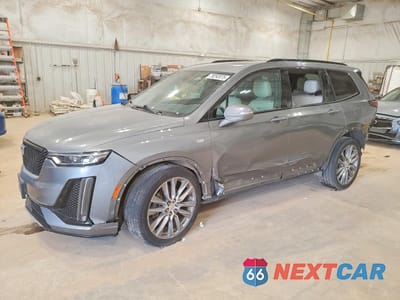 2020 CADILLAC XT6 SPORT 1GYKPGRS5LZ145966 - główne zdjęcie licytacji z USA - miniatura