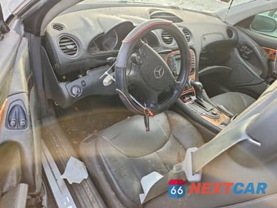 Zdjęcie 8 z 11 samochodu: 2003 MERCEDES-BENZ SL 500R VIN:WDBSK75F13F047367 - miniatura