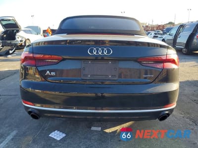 Zdjęcie 6 z 11 samochodu: 2019 AUDI A5 PREMIUM VIN:WAUWNGF52KN003444 - miniatura