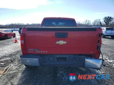 Zdjęcie 6 z 12 samochodu: 2008 CHEVROLET SILVERADO K1500 VIN:1GCEK19048Z149852 - miniatura