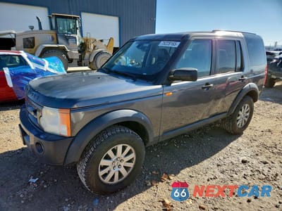 2006 LAND ROVER LR3 SE SALAD25436A388773 - główne zdjęcie licytacji z USA - miniatura