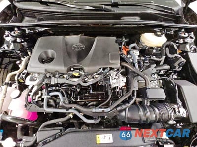 Zdjęcie 11 z 13 samochodu: 2025 TOYOTA CAMRY XSE VIN:4T1DAACK1SU577869 - miniatura