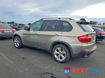 Drugie zdjęcie samochodu z przodu: 2008 BMW X5 3.0I VIN:5UXFE43588L029636 - miniatura