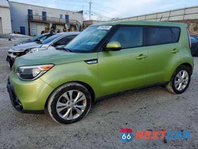 2016 KIA SOUL + KNDJP3A57G7829032 - główne zdjęcie licytacji z USA - miniatura