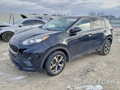2021 KIA SPORTAGE LX KNDPM3AC4M7850563 - główne zdjęcie licytacji z USA - miniatura
