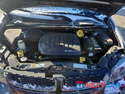 Zdjęcie 11 z 12 samochodu: 2018 DODGE GRAND CARAVAN GT VIN:2C4RDGEG3JR202929 - miniatura